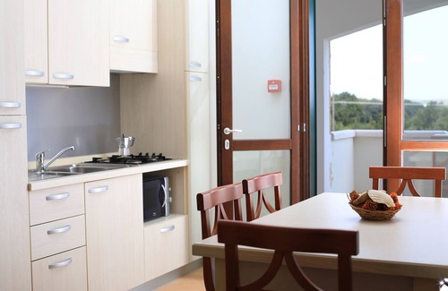 Porto Cesareo Apartment | Punta Grossa Village - THREE-ROOM APARTMENT first floor