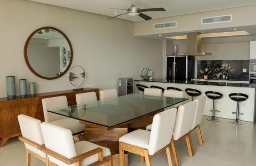 Punta de Mita Apartment | Punta Mita Beachfront Ocean Views BOLONGO