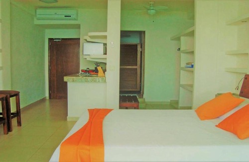 Punta Negra Apartment | Punta Mita Litibu Beachfront Studios Mar 2