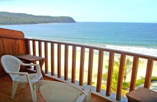 Punta Negra Apartment | Punta Mita Litibu Beachfront Studios Mar 2
