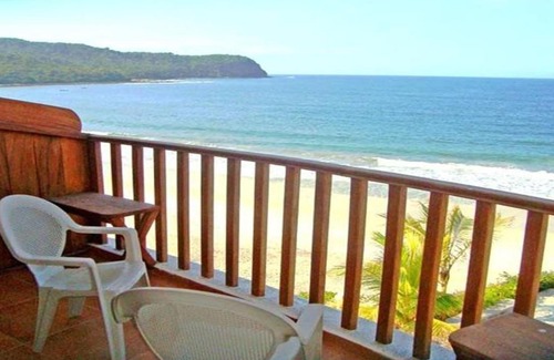 Punta Negra Apartment | Punta Mita Litibu Beachfront Studios Mar 1