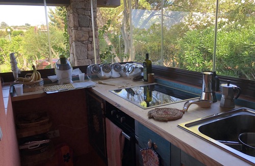 San Teodoro Villa | Punta Molara just 250 meters from the sea