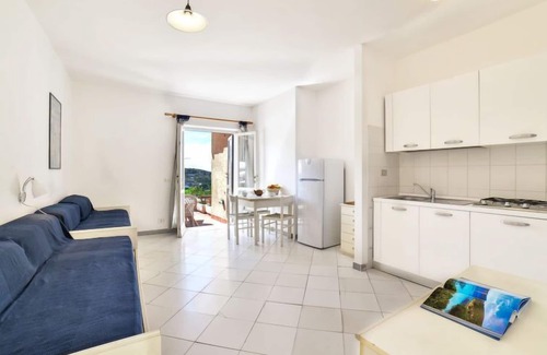 Morcone Apartment | Punta Morcone by Interhome
