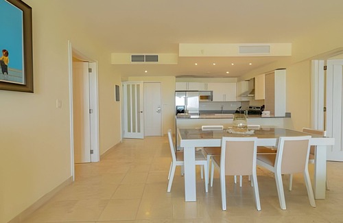 Cap Cana Marina Apartment | Punta Palmera Beach Front 3b apartment Cap Cana