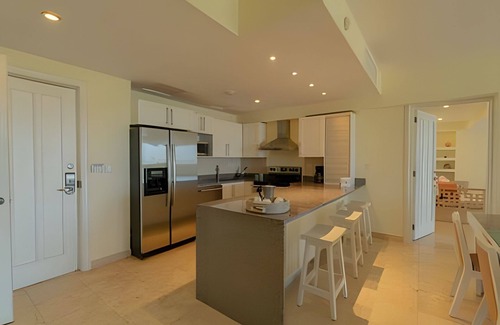 Cap Cana Marina Apartment | Punta Palmera Beach Front 3b apartment Cap Cana