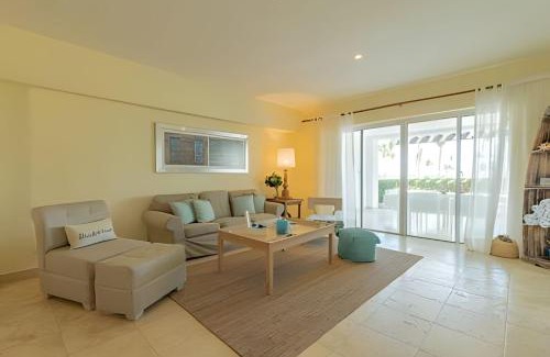 Cap Cana Marina Apartment | Punta Palmera Beach Front 3b apartment Cap Cana