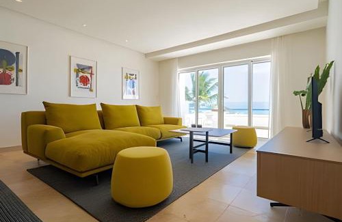 Cap Cana Marina Apartment | Punta Palmera Beach Front with private cold jacuzzI