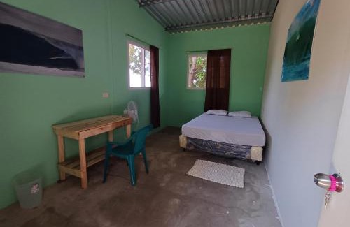 La Libertad Cabin | Punta roca vista 1