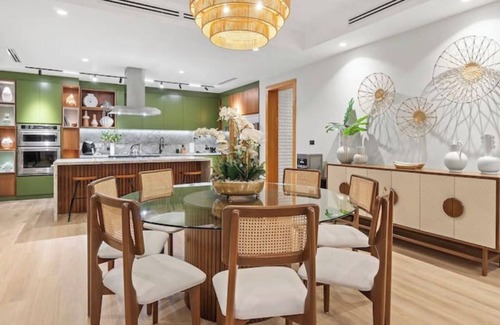 Punta Cana Villa | Puntarena, Lujosa Villa 12ppl BeachView Pool &bbq