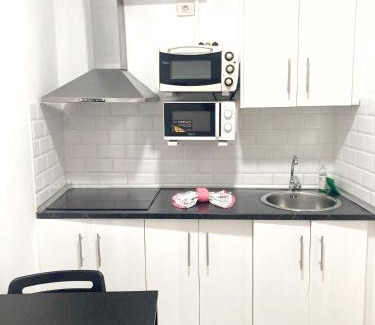 Las Palmas de Gran Canaria Apartment | Puntilla Beach Flat by Canary365