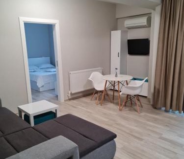 Constanta Apartment | Pupa Residence