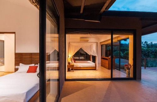 Anjuna Villa | Pura Vida II by Hireavilla-3BR w Pool in Anjuna