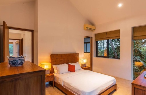 Anjuna Villa | Pura Vida II by Hireavilla-3BR w Pool in Anjuna