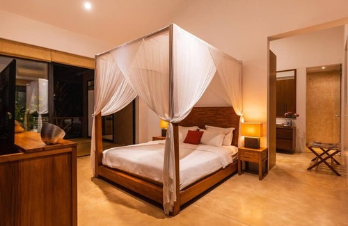 Anjuna Villa | Pura Vida II by Hireavilla-3BR w Pool in Anjuna