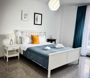 Navodari Apartment | Pura Vida Mamaia Nord 2-vila exclusivista cu 3 apartamente individuale