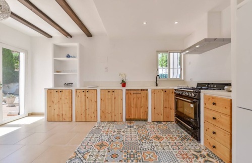 Benimeit Villa | PURA VIDA, Villa in Moraira for 7 pax with private pool and free wifi