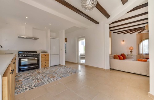 Benimeit Villa | PURA VIDA, Villa in Moraira for 7 pax with private pool and free wifi