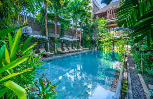 Pengosekan Hotel | Purana Suite Ubud