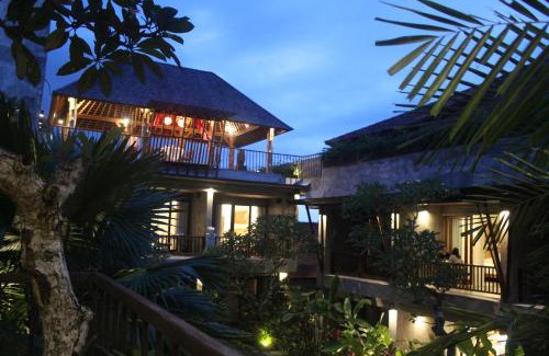 Pengosekan Hotel | Purana Suite Ubud