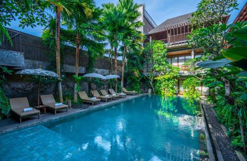 Pengosekan Hotel | Purana Suite Ubud