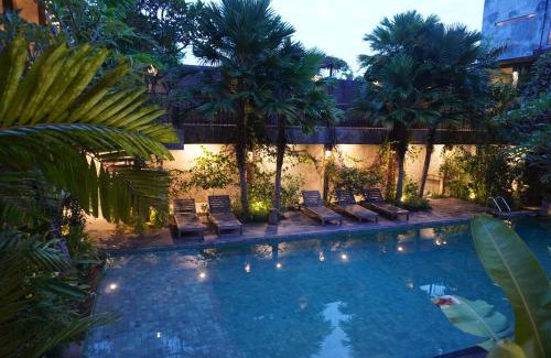 Pengosekan Hotel | Purana Suite Ubud
