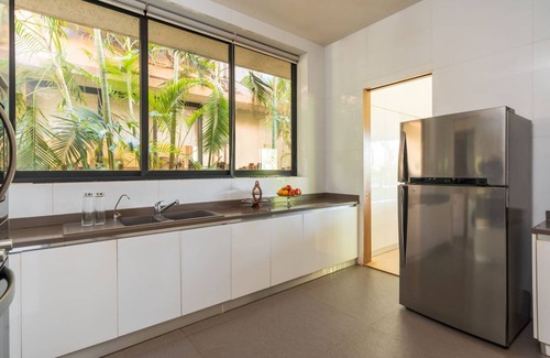 Anjuna House | Puravida I -luxury 5bhk w Pvt Pool in Anjuna