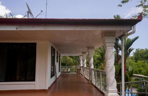 Pavones Villa | Puravidovo, ocean view, hill side
