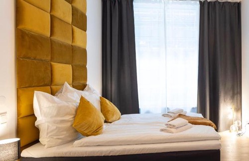 Friedrichshain-Kreuzberg Apartment | Pure Berlin Apartments - Luxury at Pure Living in City Center