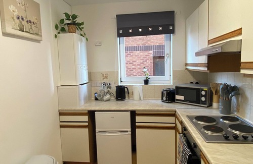 Inverkeithing Apartment | Pure East Coast Trainline by Three Bridges Apartments