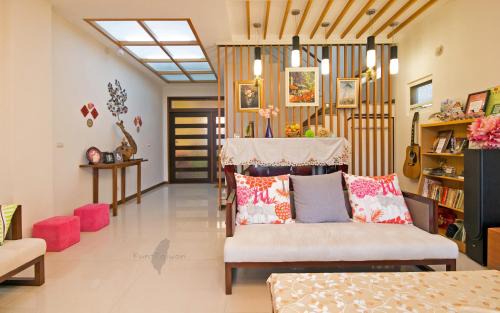 Zhuangwei House | Pure Farm B&B No0856