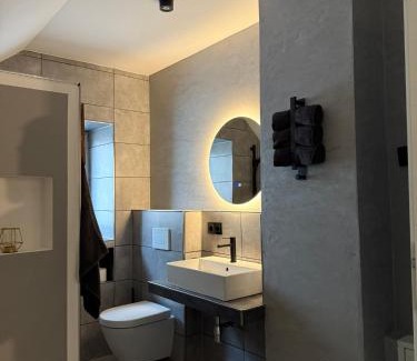 Losheim am See Apartment | Pure Living