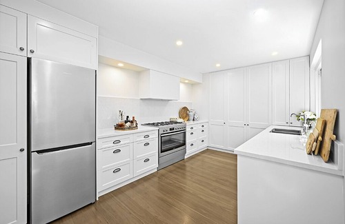 Surry Hills House | PURE PERFECTION- SUBLIME HAMPTON'S STYLE ABODE