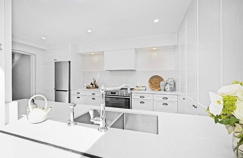 Surry Hills House | PURE PERFECTION- SUBLIME HAMPTON'S STYLE ABODE
