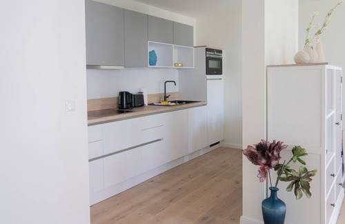 Zingst Apartment | Pure relaxation in the dune forest.