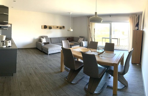 Dranske Apartment | Pure relaxation in the north of the island of Rügen - Haus Kranichfeld G