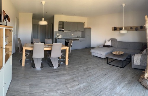Dranske Apartment | Pure relaxation in the north of the island of Rügen - Haus Kranichfeld G