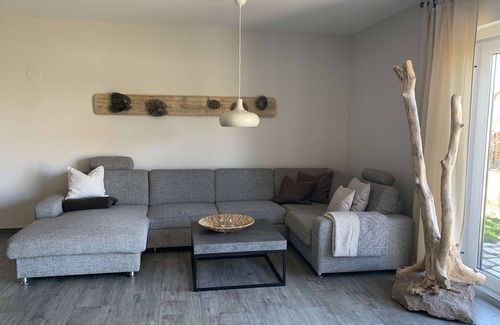 Dranske Apartment | Pure relaxation in the north of the island of Rügen - Haus Kranichfeld G