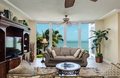 Isles of Capri Condo | Purest Luxury Sunset Views overlooking the Gulf. Immaculate 3,000 sq.ft. Condo