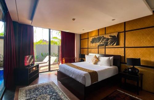 Sanur Apartment | Puri Hiromi Boutique Residence