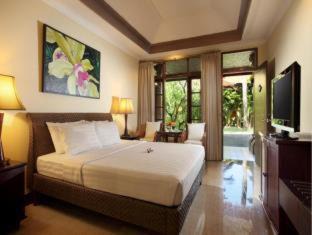 Sanur Resort | Puri Santrian Beach Resort And Spa
