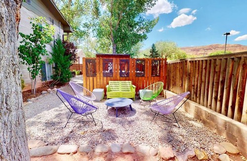 Moab Apartment | Purple Sage Flats 5
