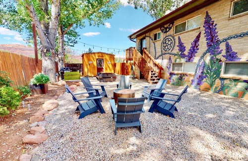 Moab Apartment | Purple Sage Flats #6