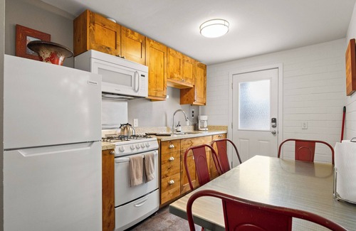 Moab Condo | Purple Sage Flats