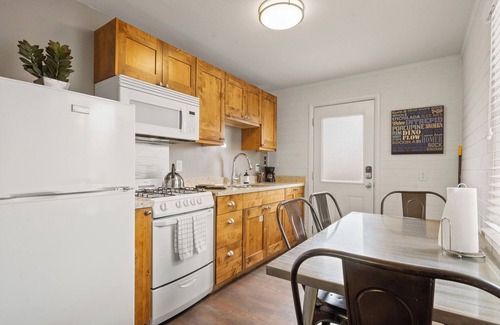 Moab Condo | Purple Sage Flats