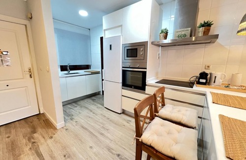 Motril Apartment | PUSHE Playa Granada Beach & Golf 27