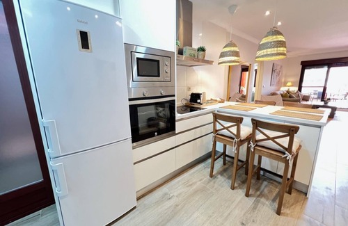 Motril Apartment | PUSHE Playa Granada Beach & Golf 27