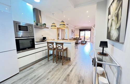 Motril Apartment | PUSHE Playa Granada Beach & Golf 27