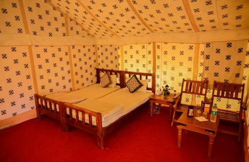 Village Hokra Hotel | Pushkar Desert Karni Camp