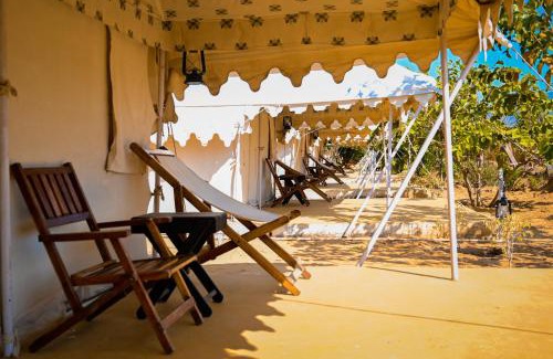 Village Hokra Hotel | Pushkar Desert Karni Camp