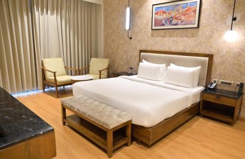Pushkar Hotel | Pushkara Resort and Spa, Pushkar